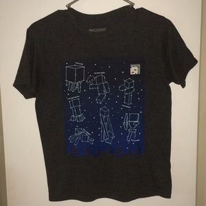 A Minecraft Shirt